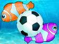 遊戲Fish Soccer