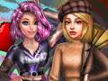 遊戲2022 Dark Academia to Egirl Dress up