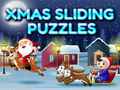 遊戲Xmas Sliding Puzzles