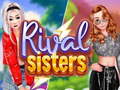 遊戲Rival Sisters