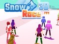 遊戲Snow Race 3D