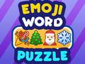 遊戲Emoji Word Puzzle