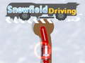 遊戲Snowfield Driving