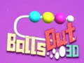 遊戲Balls Out 3D Online