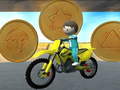 遊戲MSK Squid Game Motorcycle Stunts