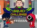 遊戲Squid Challenge Escape