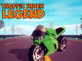 遊戲Traffic Rider Legend