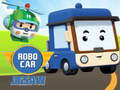 遊戲Robocar Jigsaw 