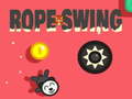 遊戲Rope Swing