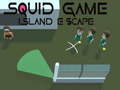 遊戲Squid Game Island Escape