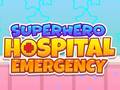 遊戲Superhero Hospital Emergency