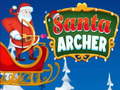 遊戲Santa Archer