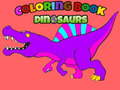 遊戲Coloring Book Dinosaurs