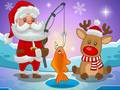 遊戲Santa's Christmas Fishing