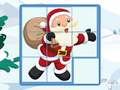遊戲Santa Puzzles