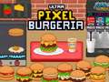 遊戲Ultra Pixel Burgeria