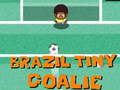 遊戲Brazil Tiny Goalie