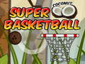 遊戲Super coconut Basketball