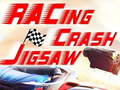 遊戲Racing Crash Jigsaw