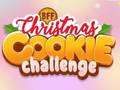 遊戲Bff Christmas Cookie Challenge