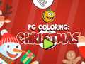 遊戲PG Coloring Christmas