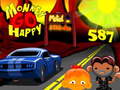 遊戲Monkey Go Happy Stage 587