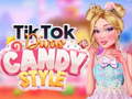 遊戲TikTok Divas Candy Style