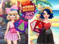 遊戲#Xmas Holiday Card Maker