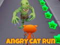 遊戲Angry Cat Run 