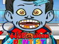 遊戲Halloween Dentist
