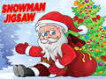 遊戲SnowMan JigSaw