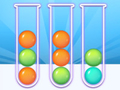 遊戲Sort Balls 3D