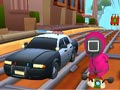遊戲Subway Squid Game 3D - Subway Runner