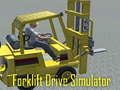 遊戲Driving Forklift Simulator