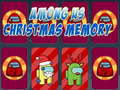 遊戲Among Us Christmas Memory