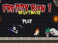 遊戲Freddy Run
