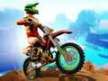 遊戲Dirt Bike Extreme Parkour