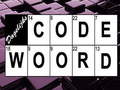 遊戲Dagelijks Codewoord