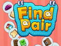 遊戲Find Pair