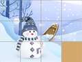 遊戲Christmas Slide Puzzle