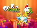 遊戲Om Nom Connect Christmas