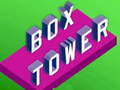 遊戲Box Tower 