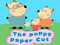遊戲Peppa Pig Paper Cut