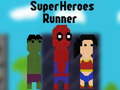 遊戲Super Heroes Runner