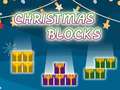 遊戲Christmas Blocks