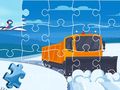 遊戲Winter Trucks Jigsaw