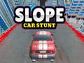 遊戲Slope Car Stunt
