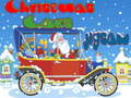 遊戲Christmas Cars Jigsaw