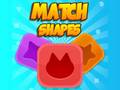 遊戲Match Shapes