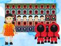 遊戲Squid doll Shooter Game